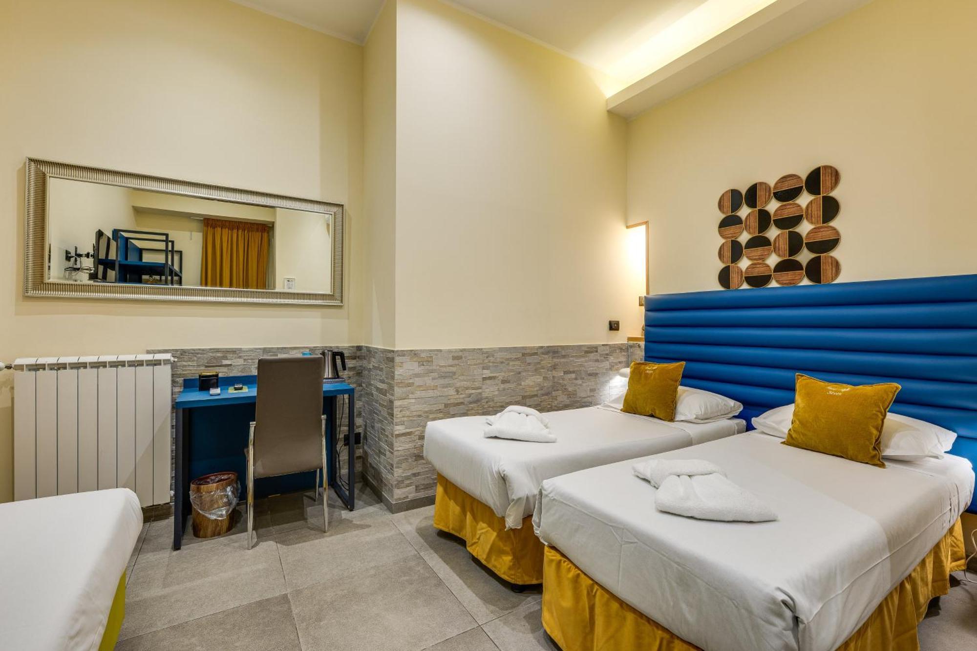 Seven 2* Rome