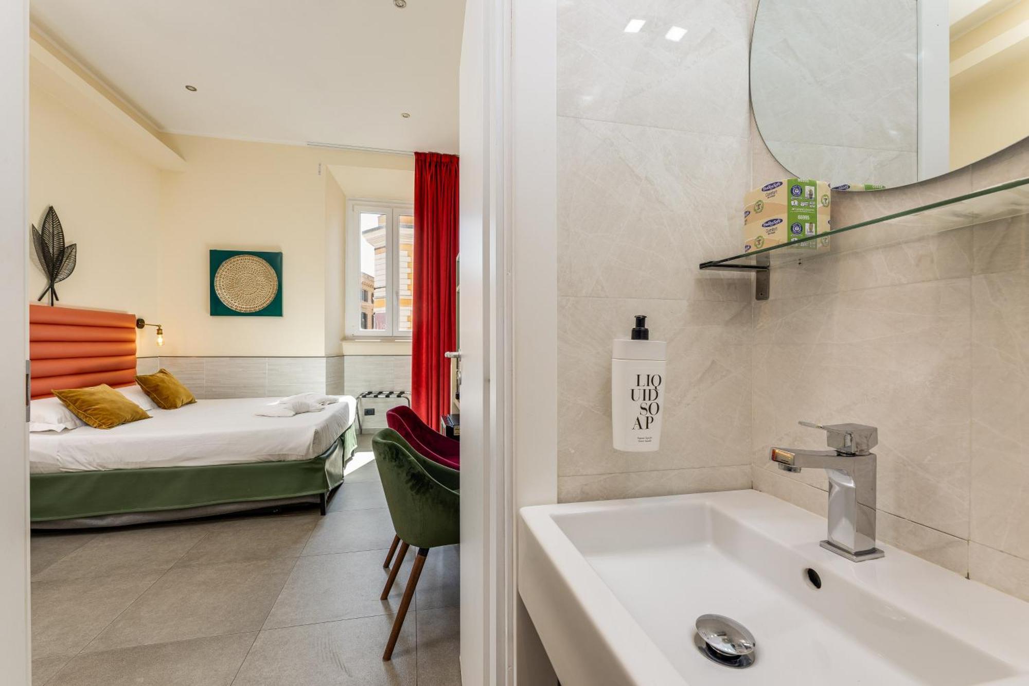 Guest house Seven Rome