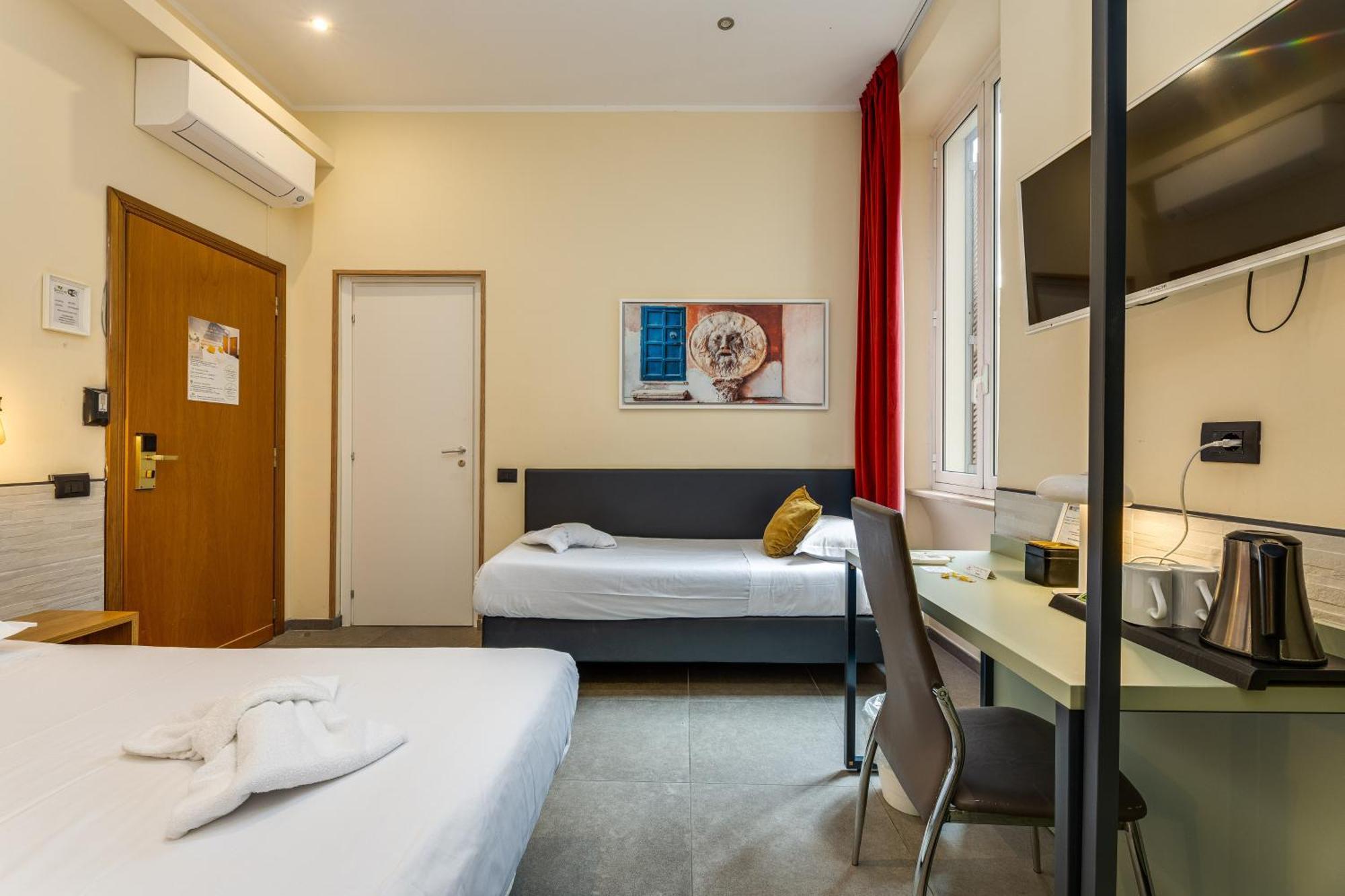 Seven 2* Rome