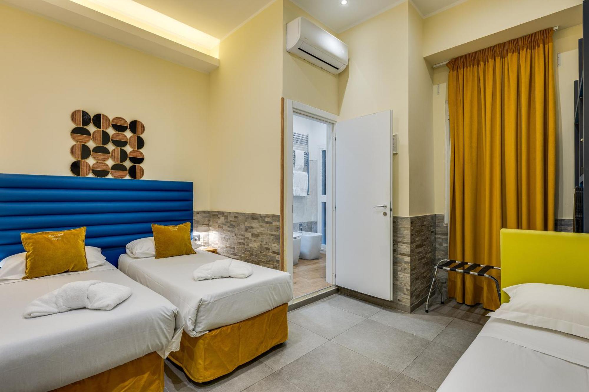 Seven Guest house Rome