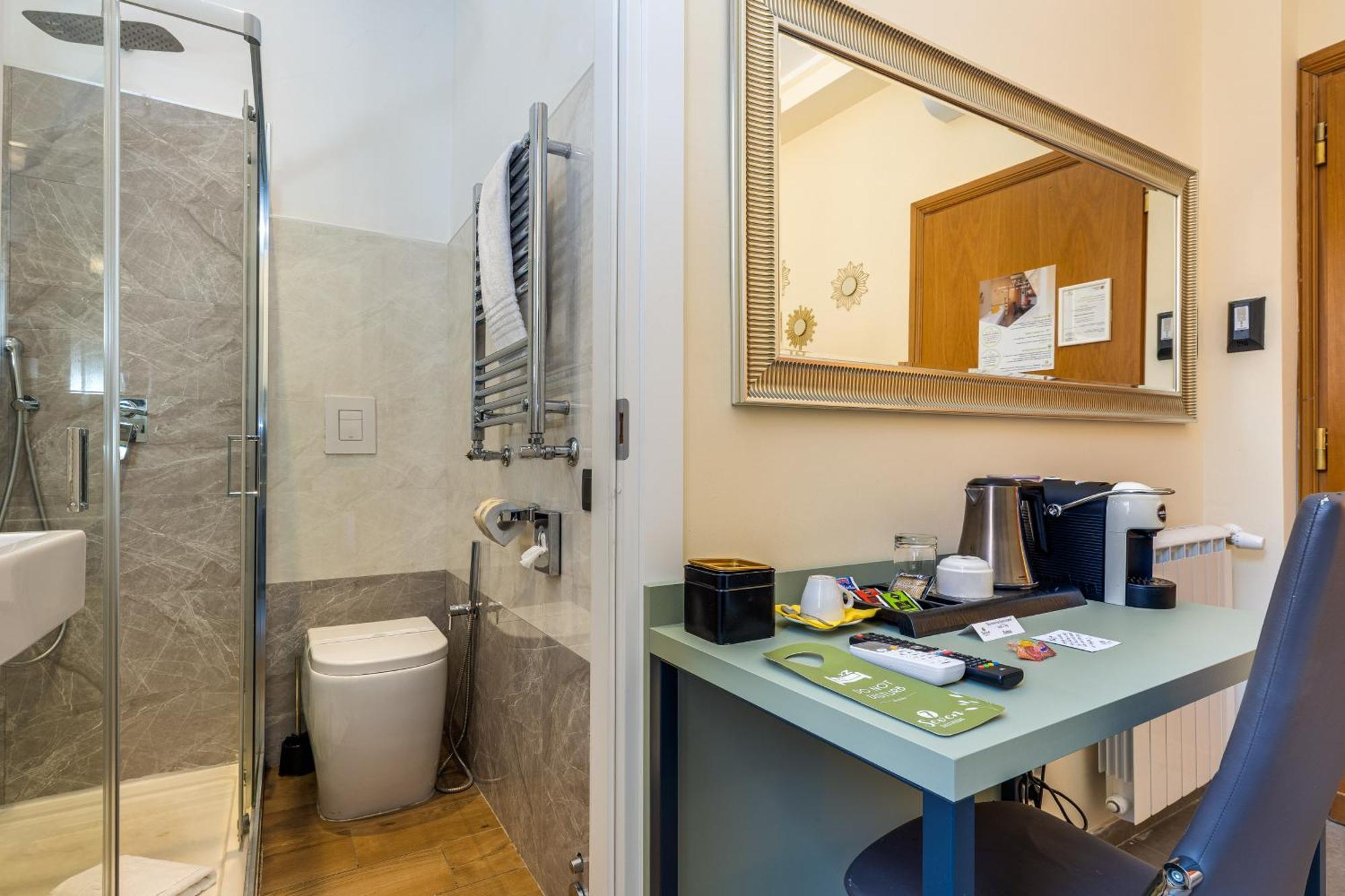 Seven 2* Rome