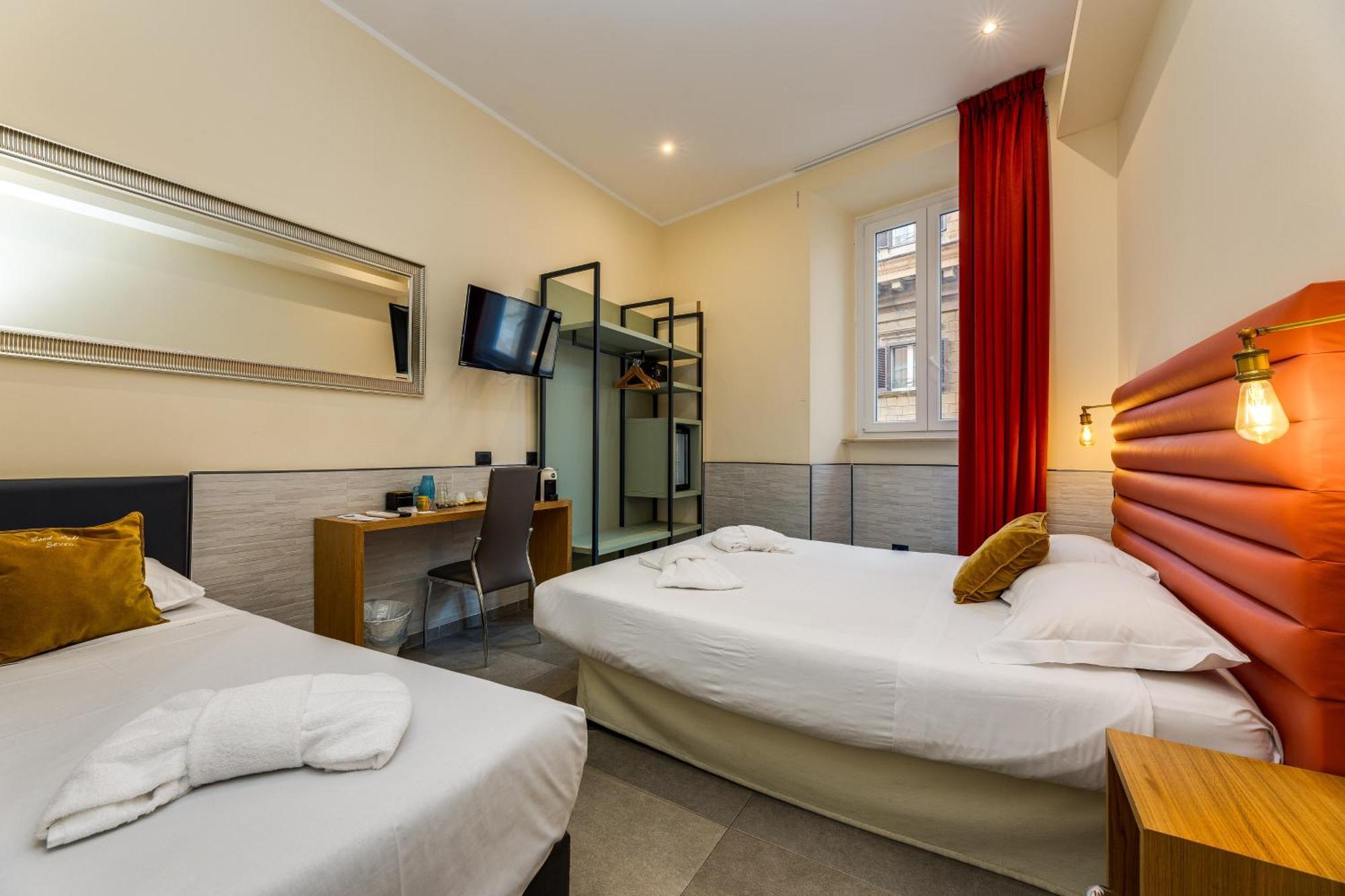 Guest house Seven Rome